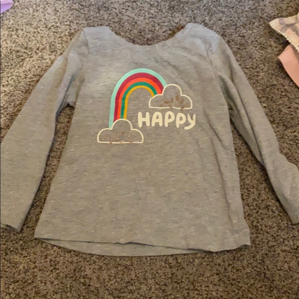 Little girls t shirt